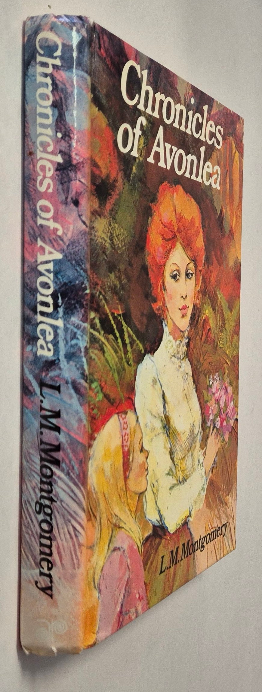 Chronicles of Avonlea (Chronicles of Avonlea #1) by L. M. Montgomery