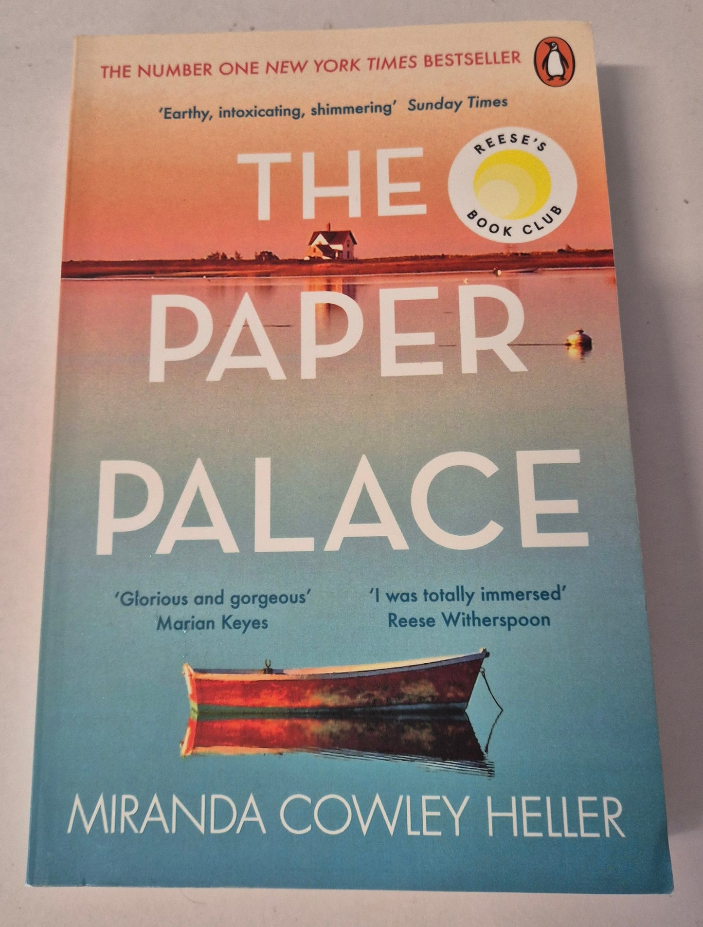 The Paper Palace by Miranda Cowley Heller