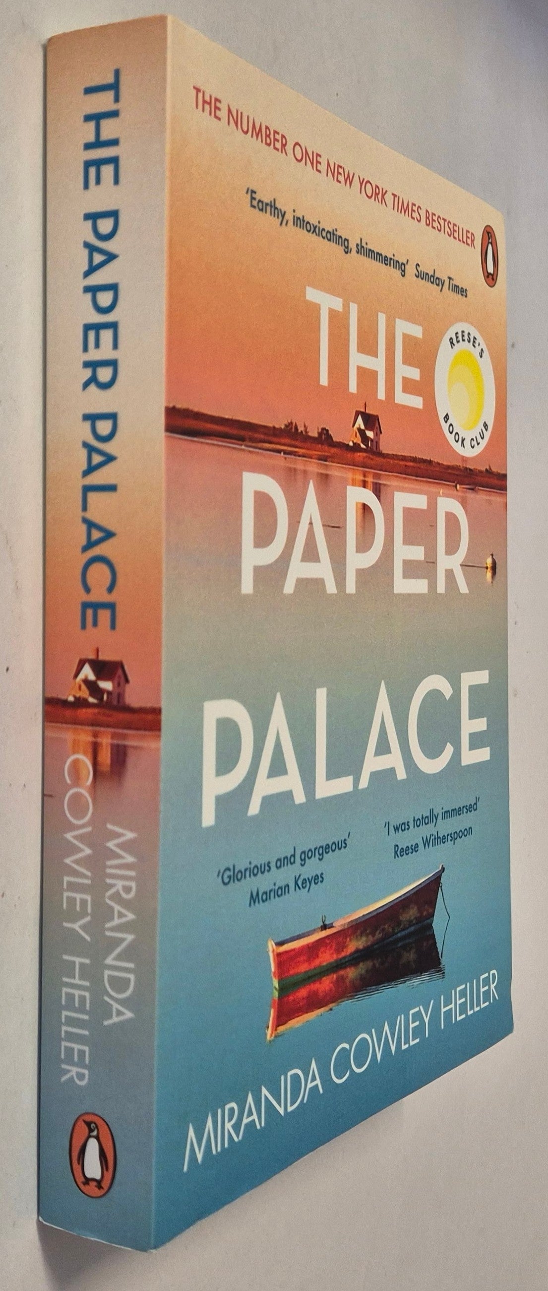 The Paper Palace by Miranda Cowley Heller
