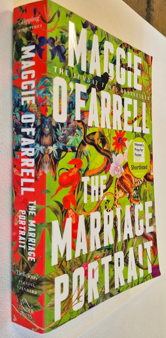 The Marriage Portrait by Maggie O'Farrell