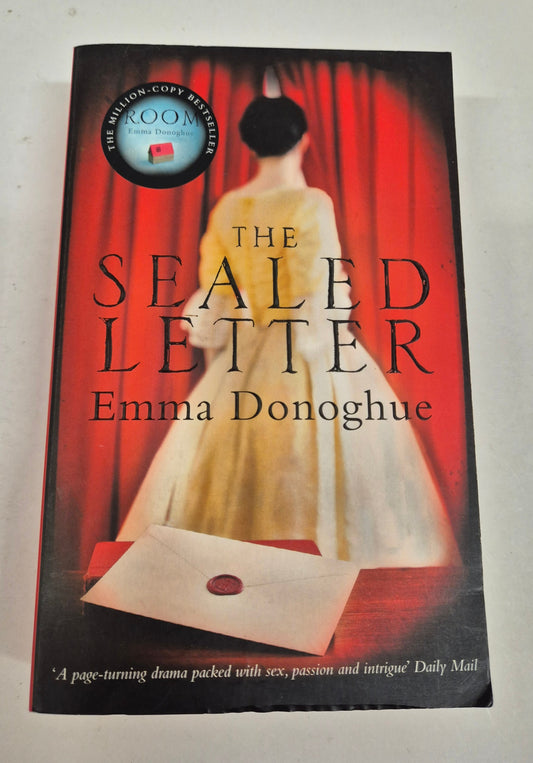 The Sealed Letter by Emma Donoghue
