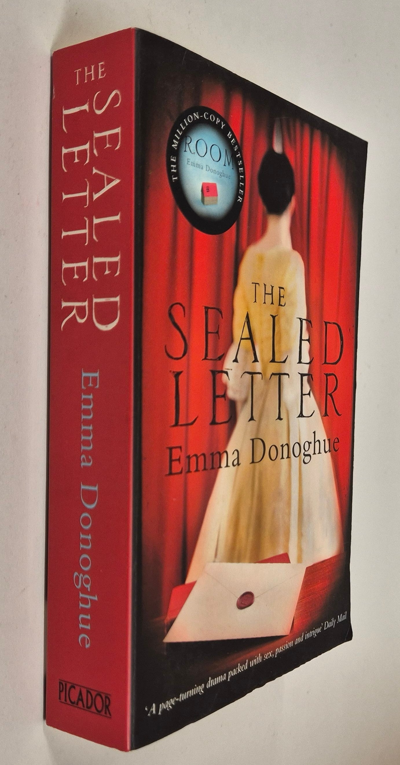 The Sealed Letter by Emma Donoghue