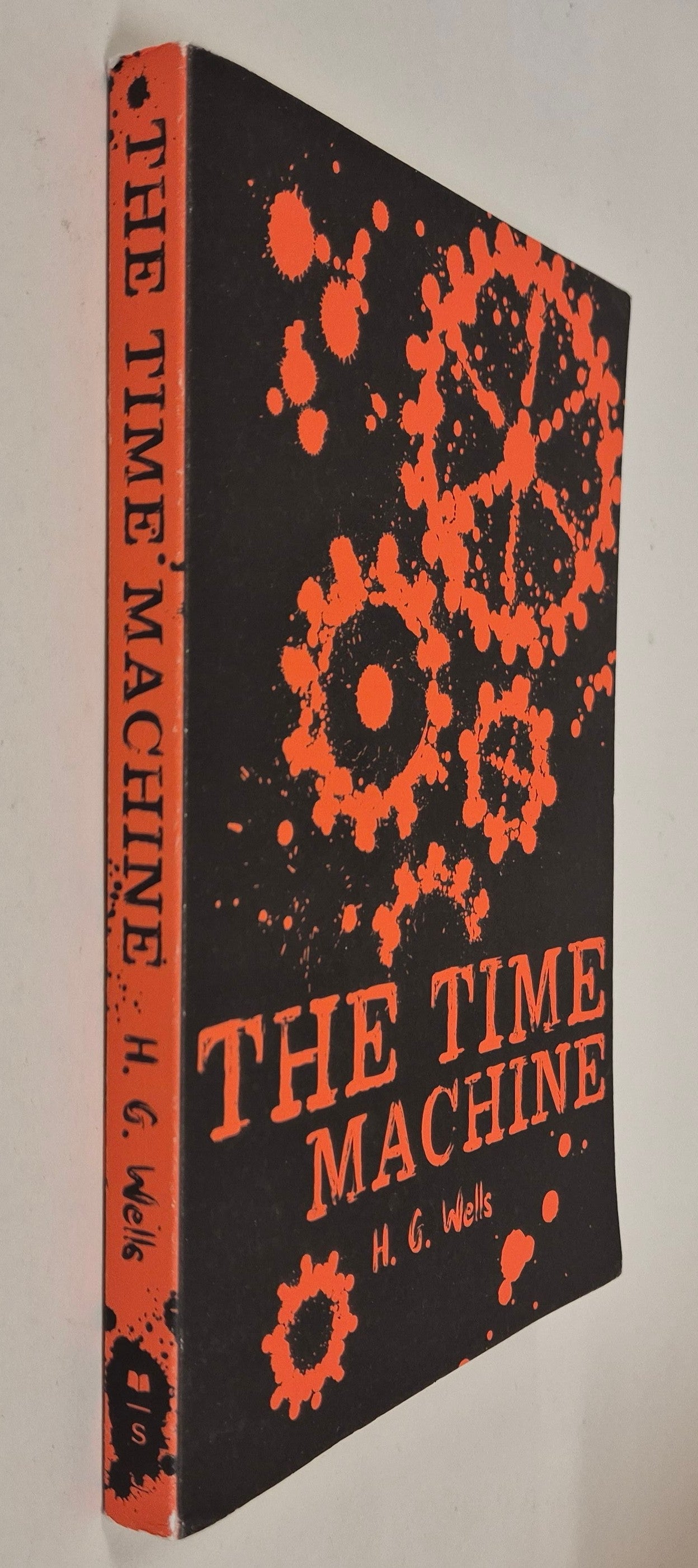The Time Machine by H. G. Wells