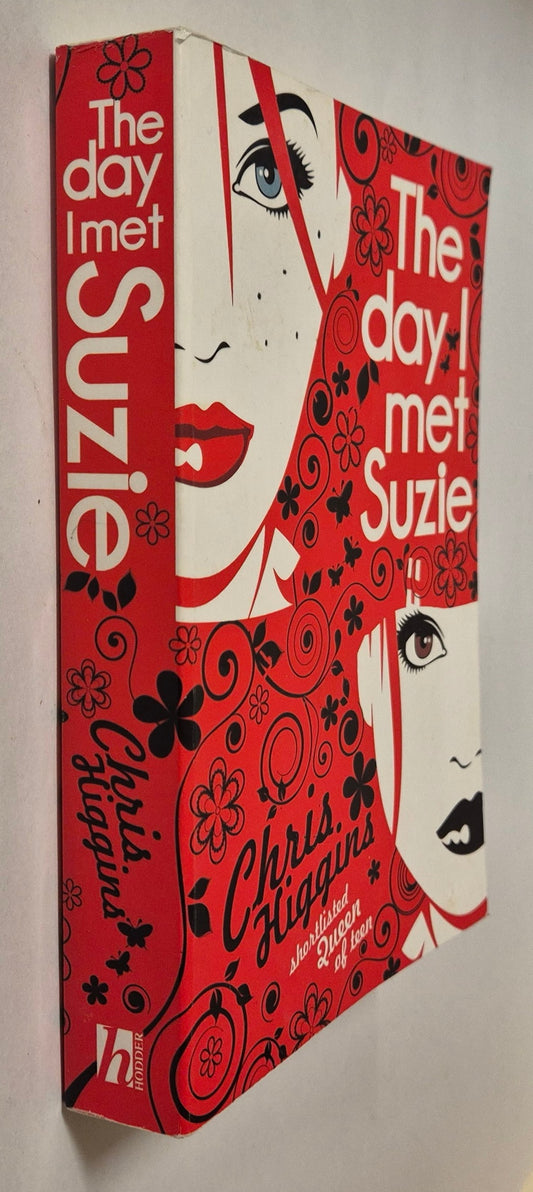 The Day I Met Suzie by Chris Higgins