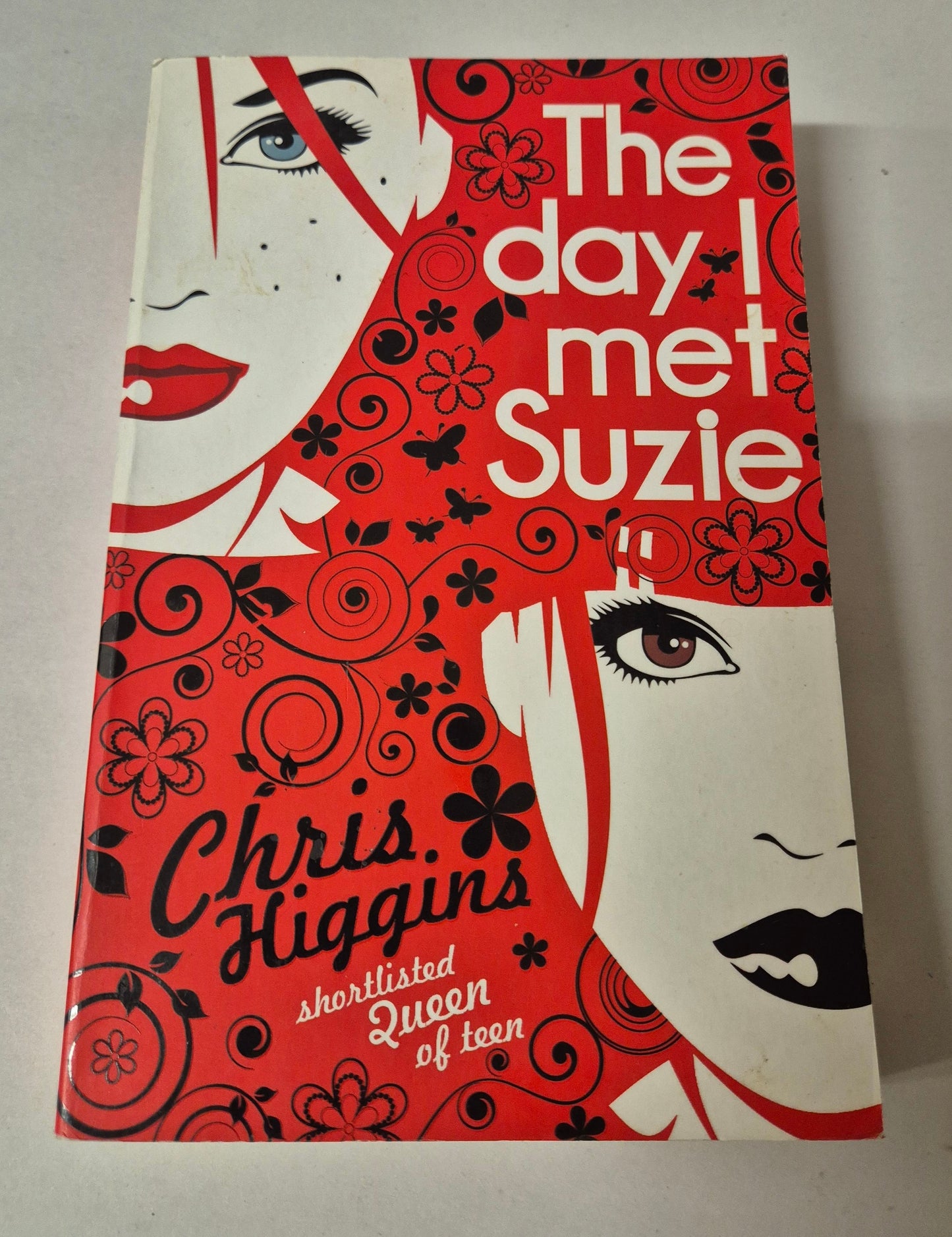 The Day I Met Suzie by Chris Higgins