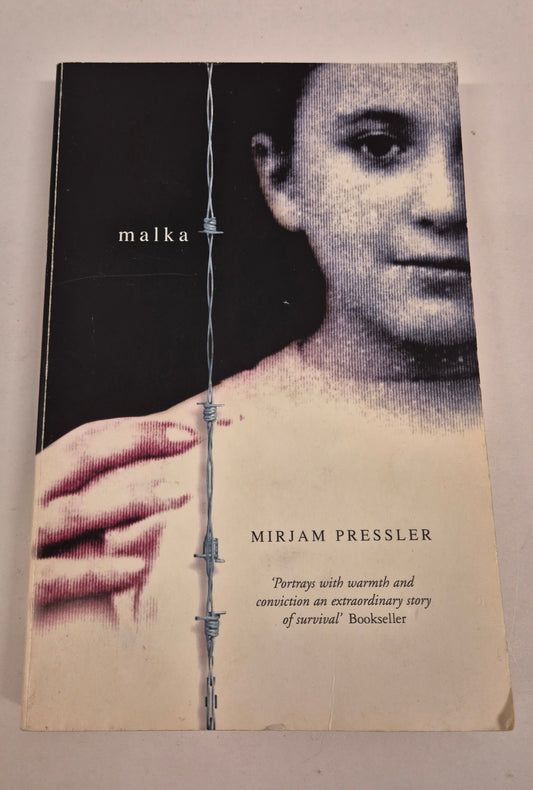 Malka by Mirjam Pressler