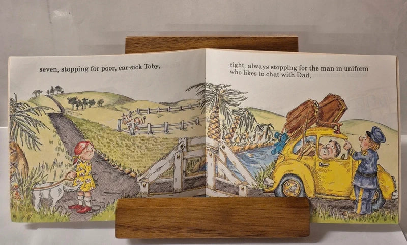 Going to Grandma's by John Tarlton