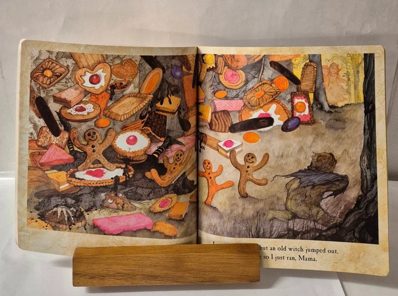 Night-time Tale by Ruth Brown