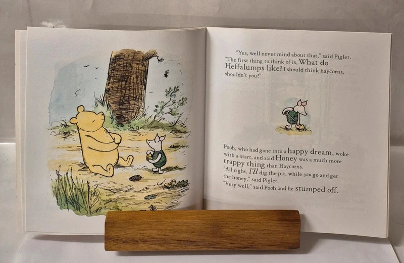 Winnie-the-Pooh and Friends: Piglet Meets a Heffalump by A.A. Milne