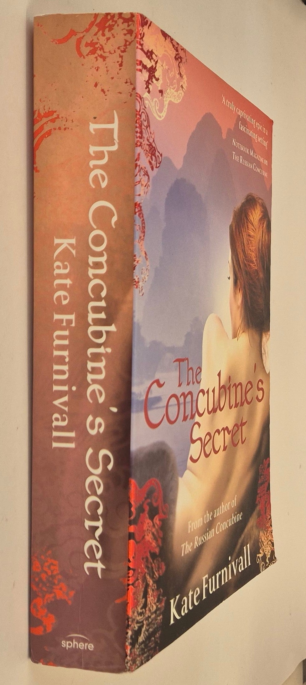 The Concubine's Secret (The Russian Concubine #2) by Kate Furnivall