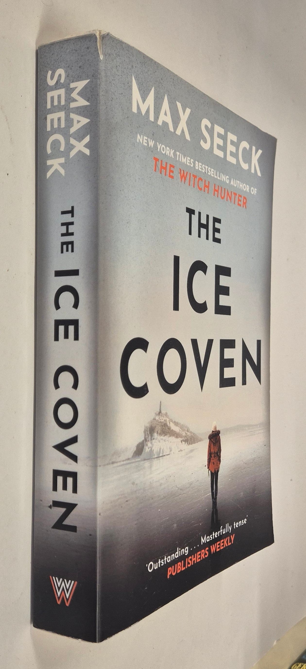 The Ice Coven (Jessica Niemi #2) by Max Seeck