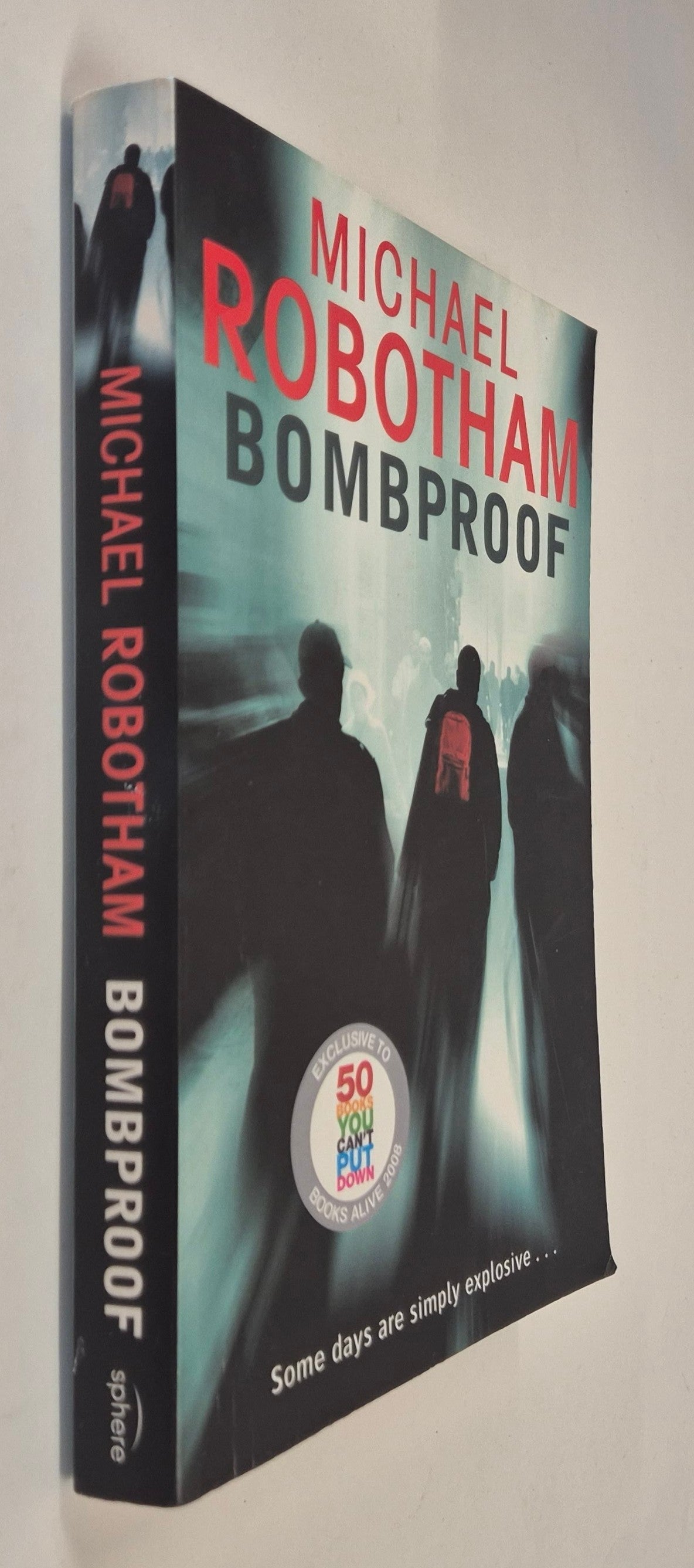 Bombproof by Michael Robotham