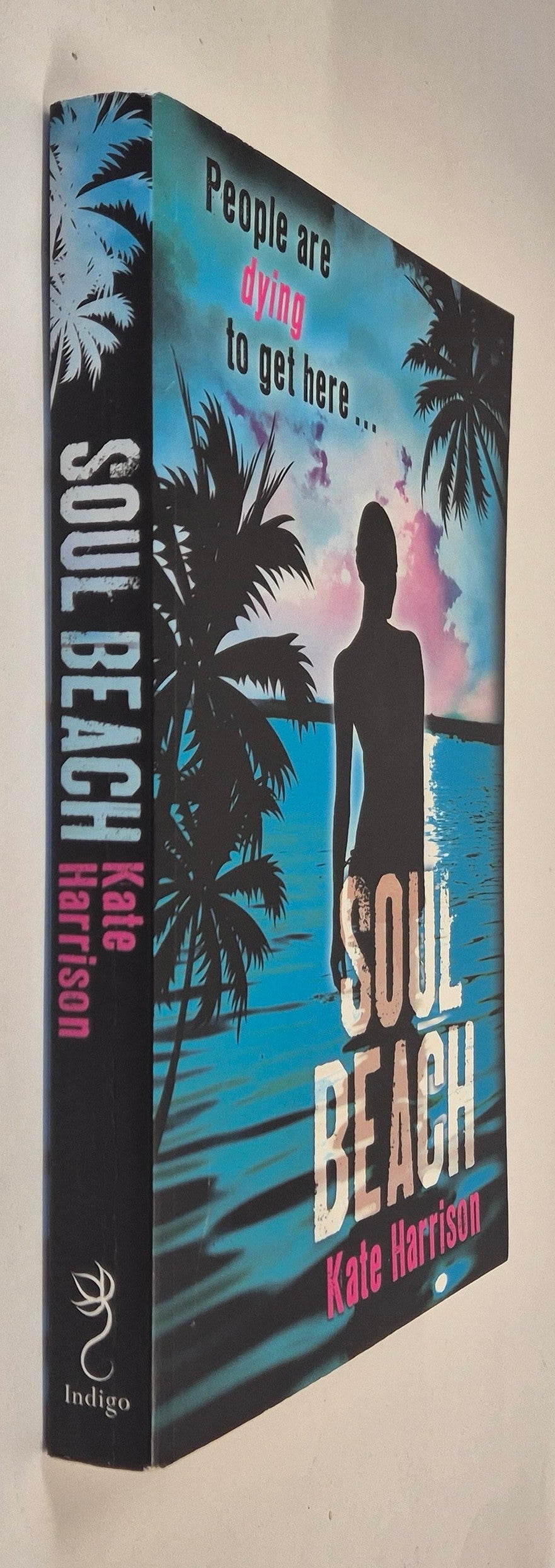 Soul Beach (Soul #1) by Kate Harrison