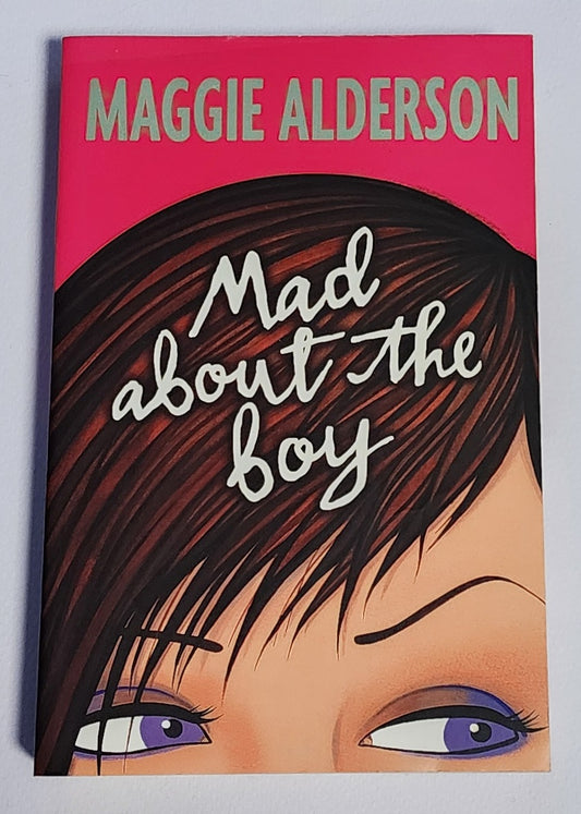 Mad About the Boy by Maggie Alderson