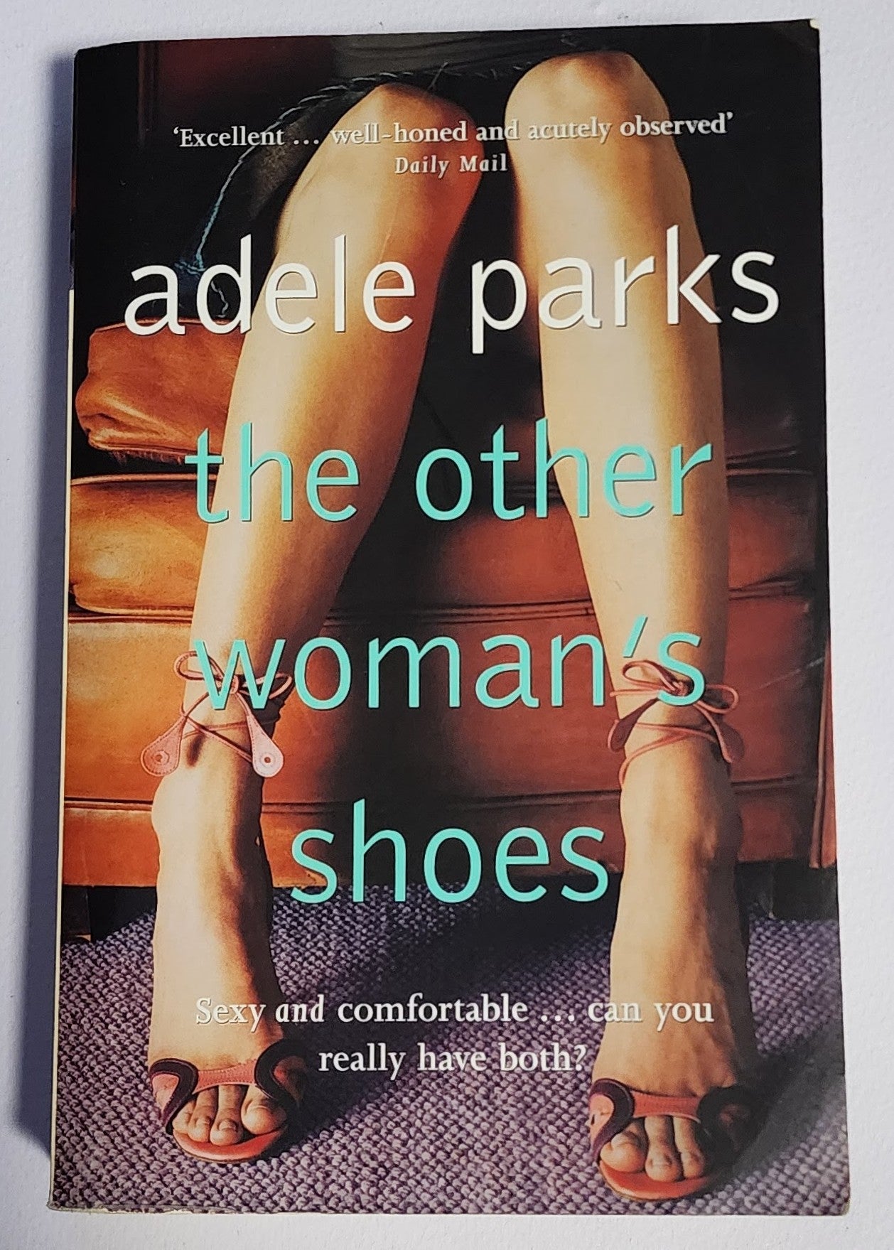 The Other Woman's Shoes by Adele Parks