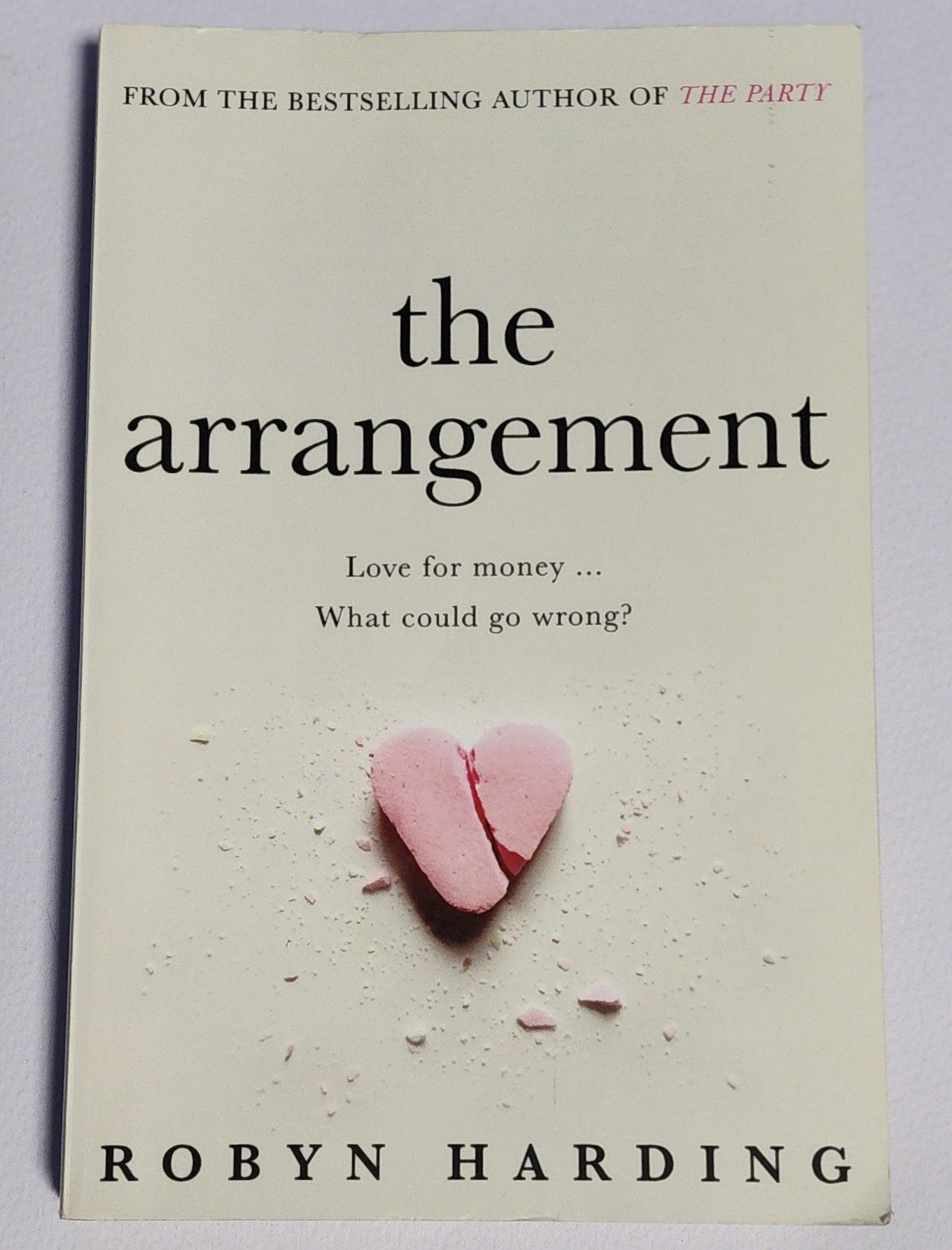 The Arrangement by Robyn Harding