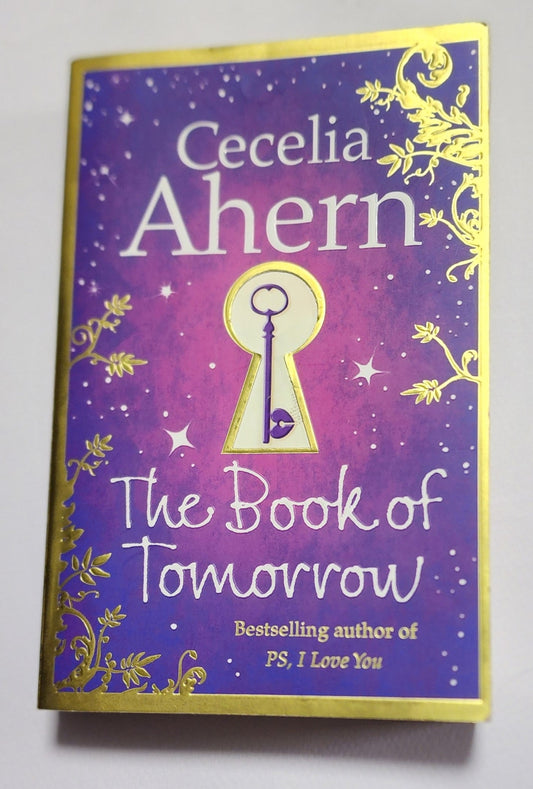The Book of Tomorrow by Cecelia Ahern