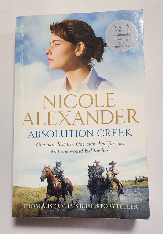 Absolution Creek by Nicole Alexander