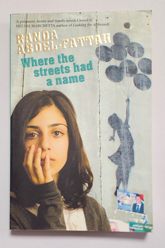 Where the Streets Had a Name by Randa Abdel-Fattah