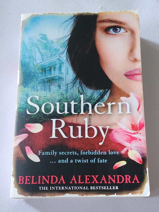 Southern Ruby by Belinda Alexandra