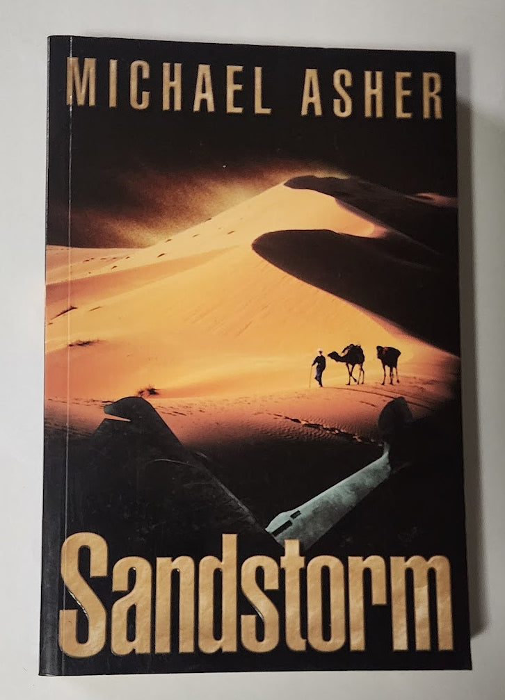 Sandstorm by Micahel Asher