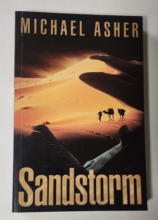 Sandstorm by Micahel Asher
