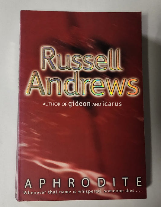 Aphrodite (Justin Westwood #1) by Russell Andrews