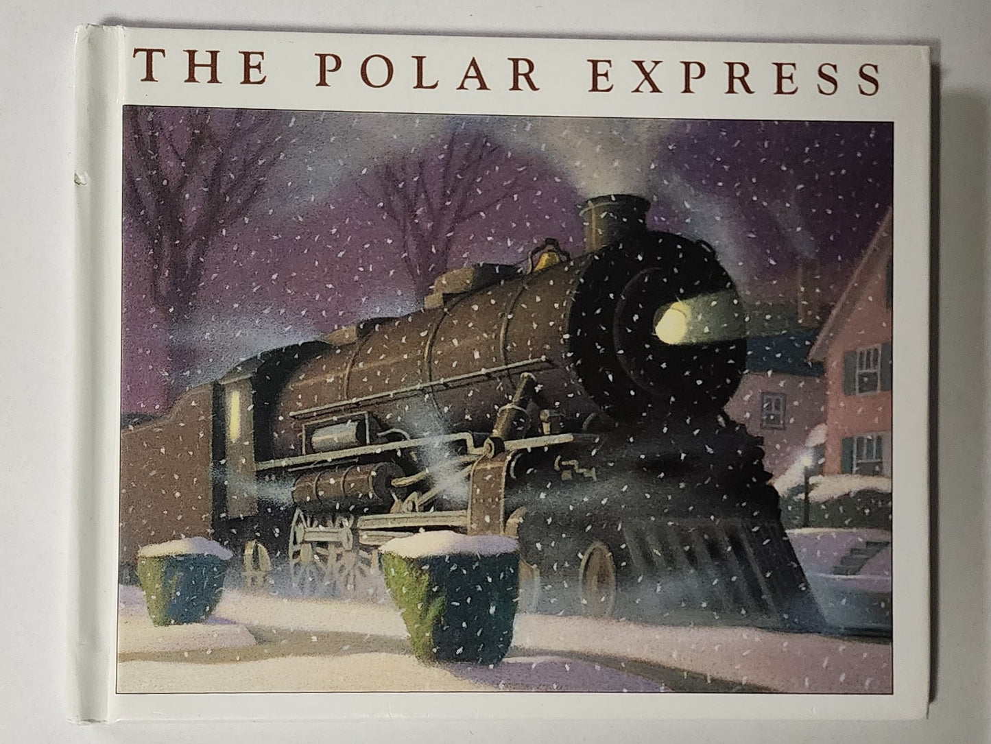 The Polar Express by Chris Van Allsburg