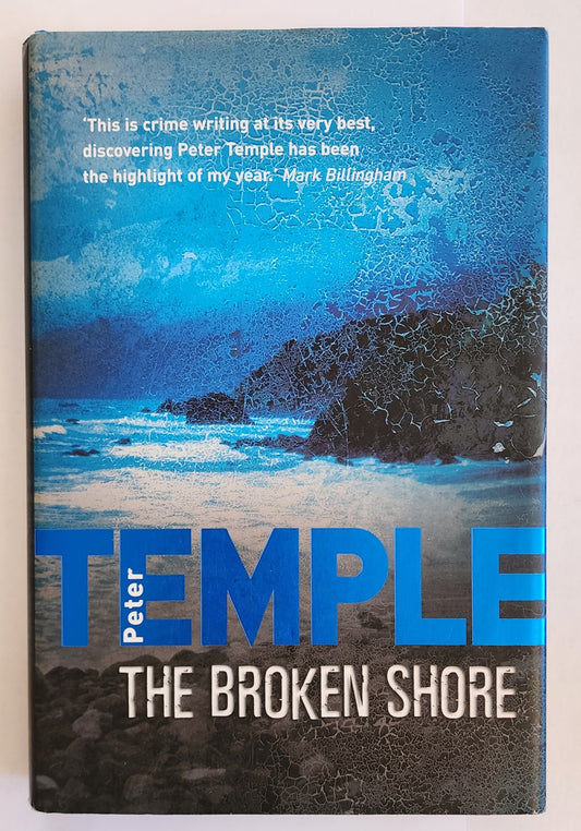 The Broken Shore (The Broken Shore #1) by Peter Temple