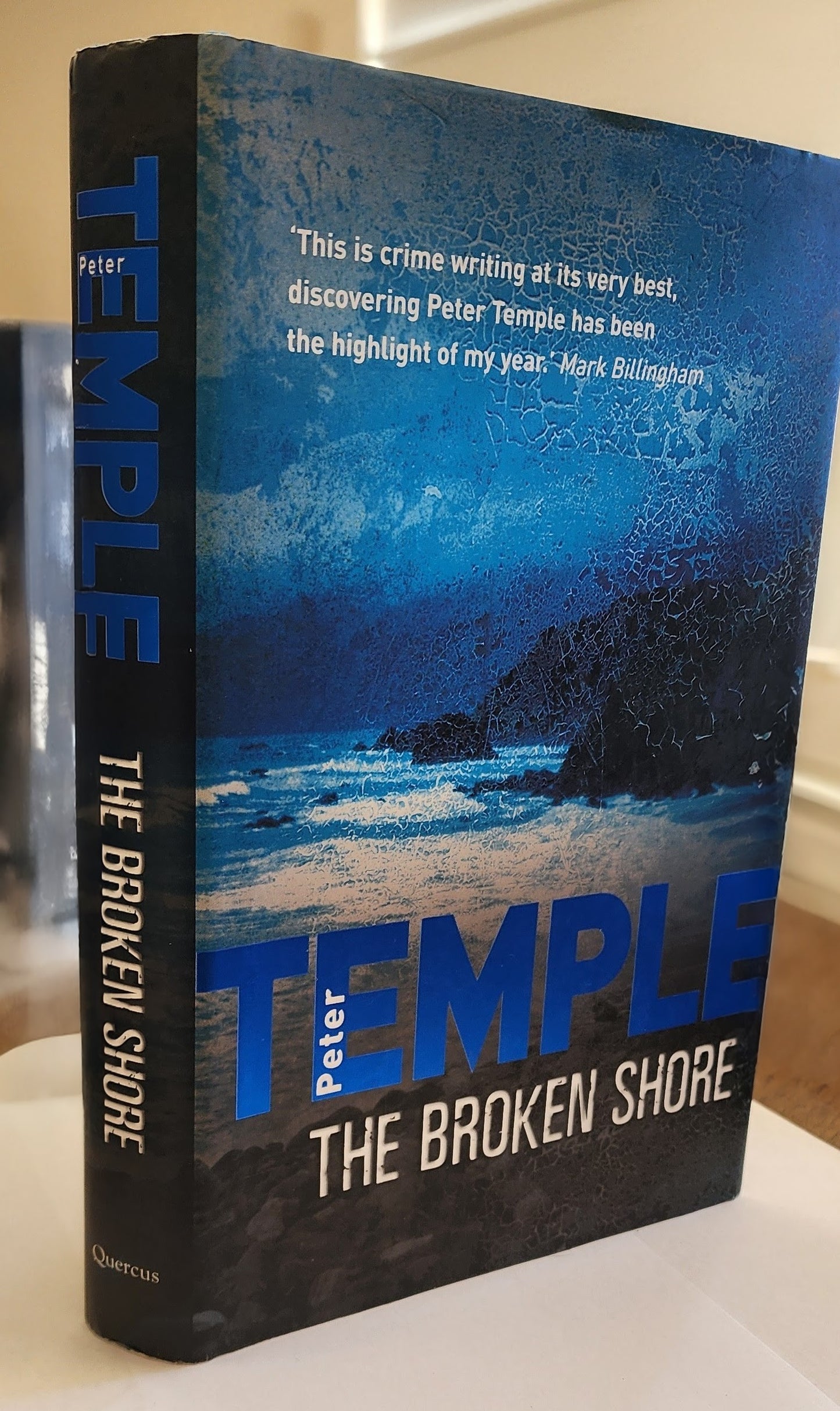 The Broken Shore (The Broken Shore #1) by Peter Temple