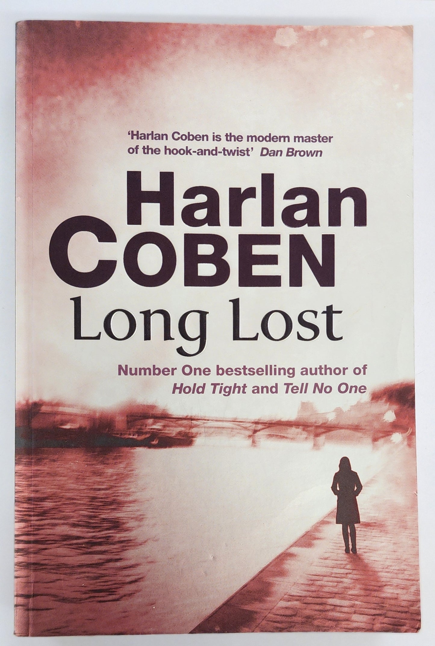 Long Lost (Myron Bolitar #9) by Harlan Coben