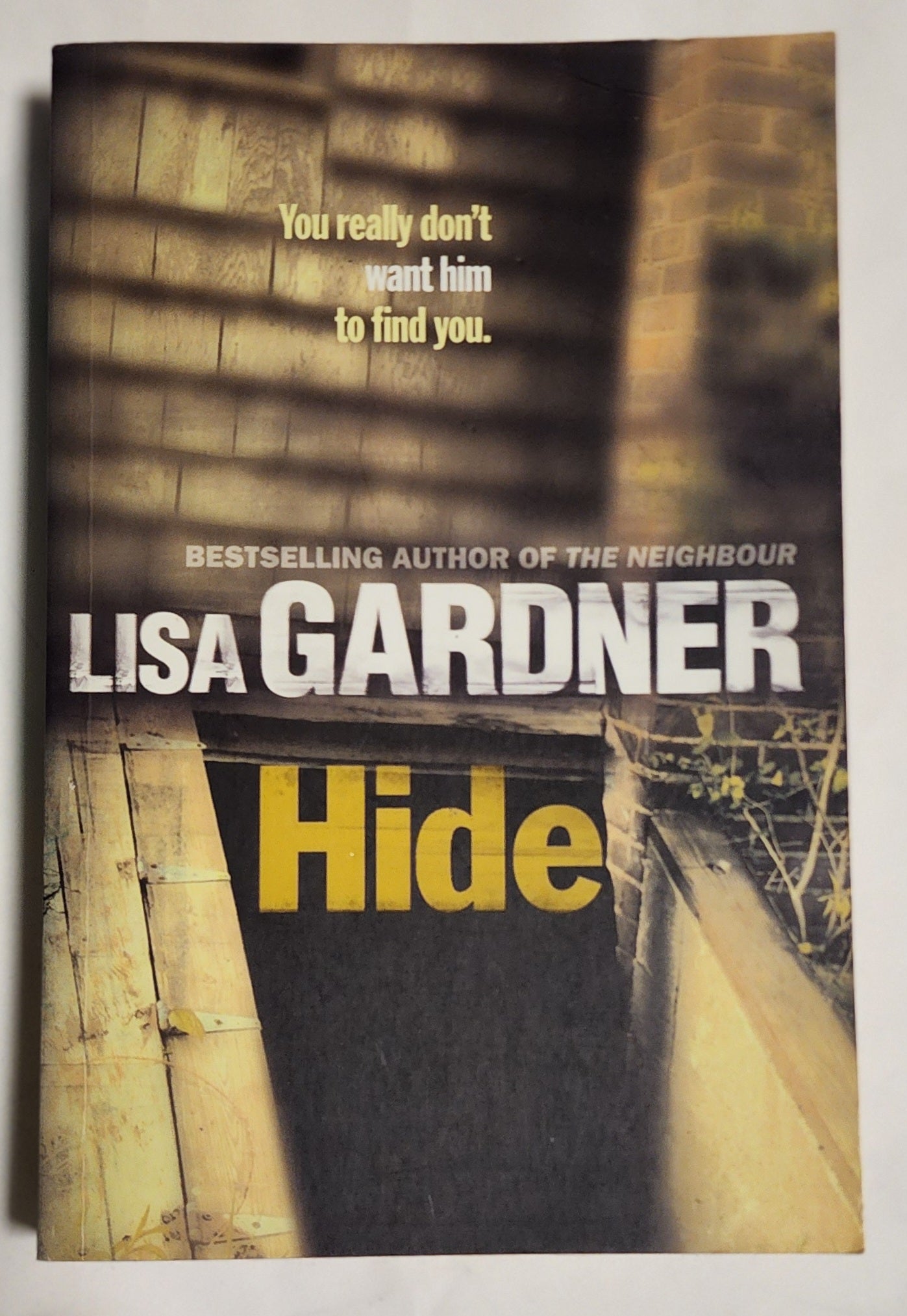 Hide (Detective D. D. Warren #2) by Lisa Gardner