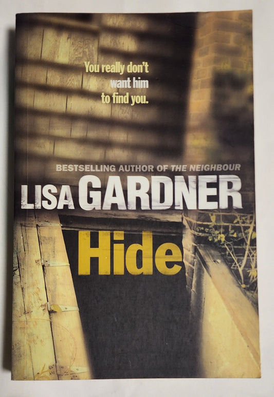 Hide (Detective D. D. Warren #2) by Lisa Gardner
