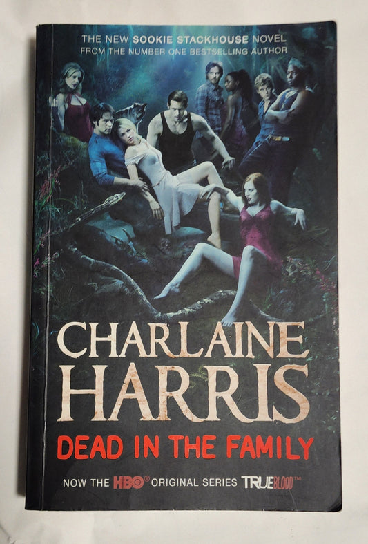 Dead in the Family (Sookie Stackhouse #10) by Charlaine Harris