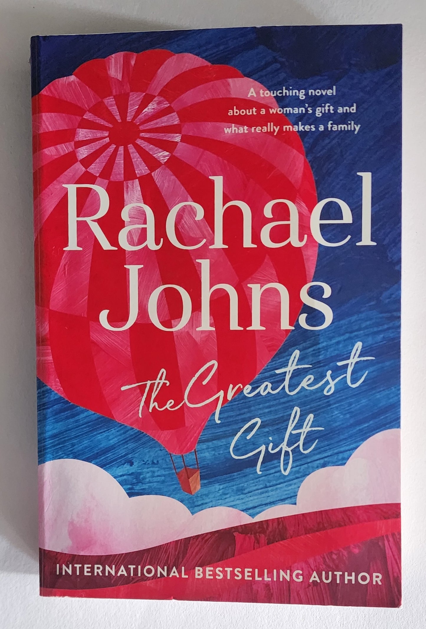 The Greatest Gift by Rachael Johns