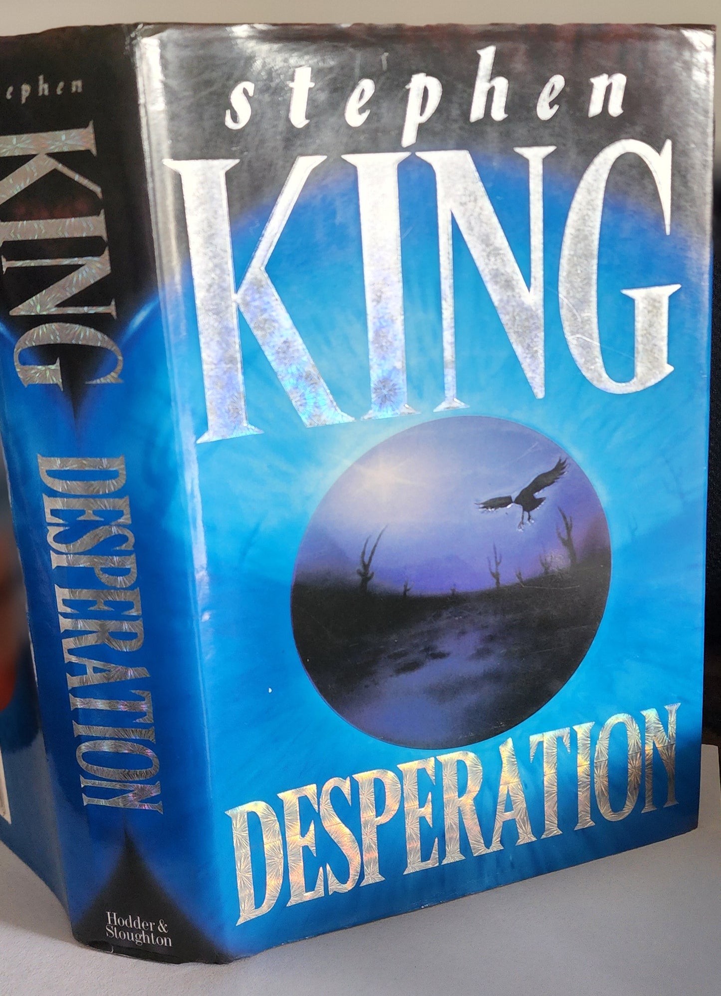 Desperation by Stephen King