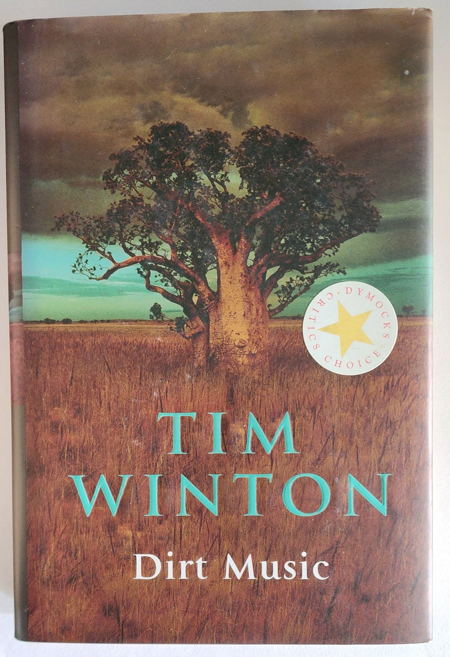 Dirt Music by Tim Winton