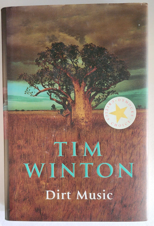 Dirt Music by Tim Winton