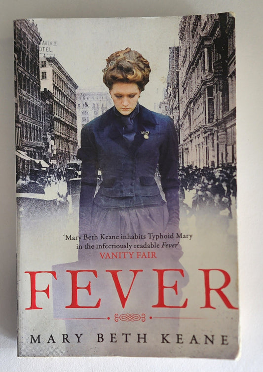 Fever by Mary Beth Keane
