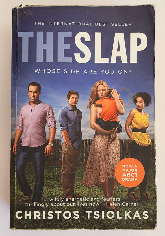 The Slap by Christos Tsiolkas