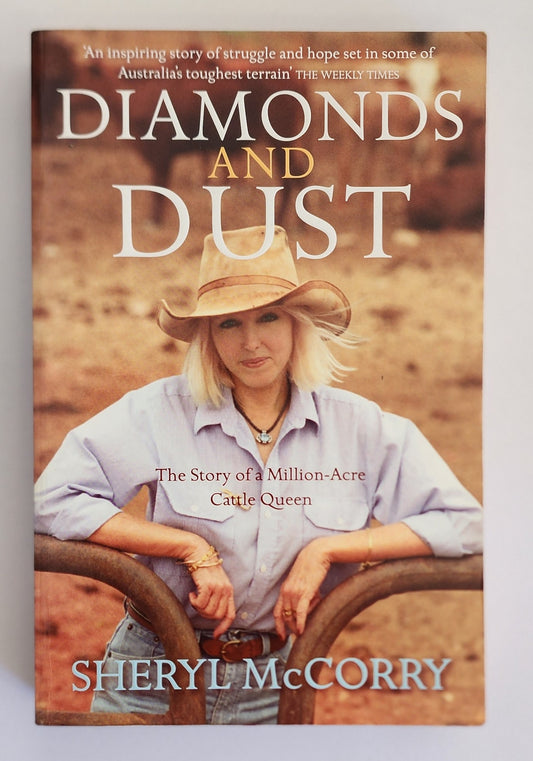 Diamonds and Dust by Sheryl McCorry
