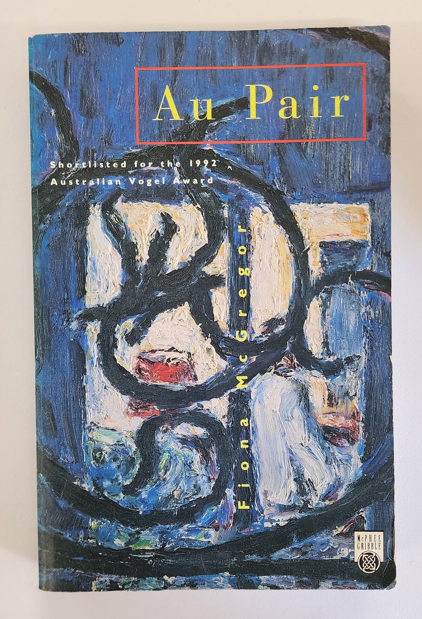 Au Pair by Fiona McGregor