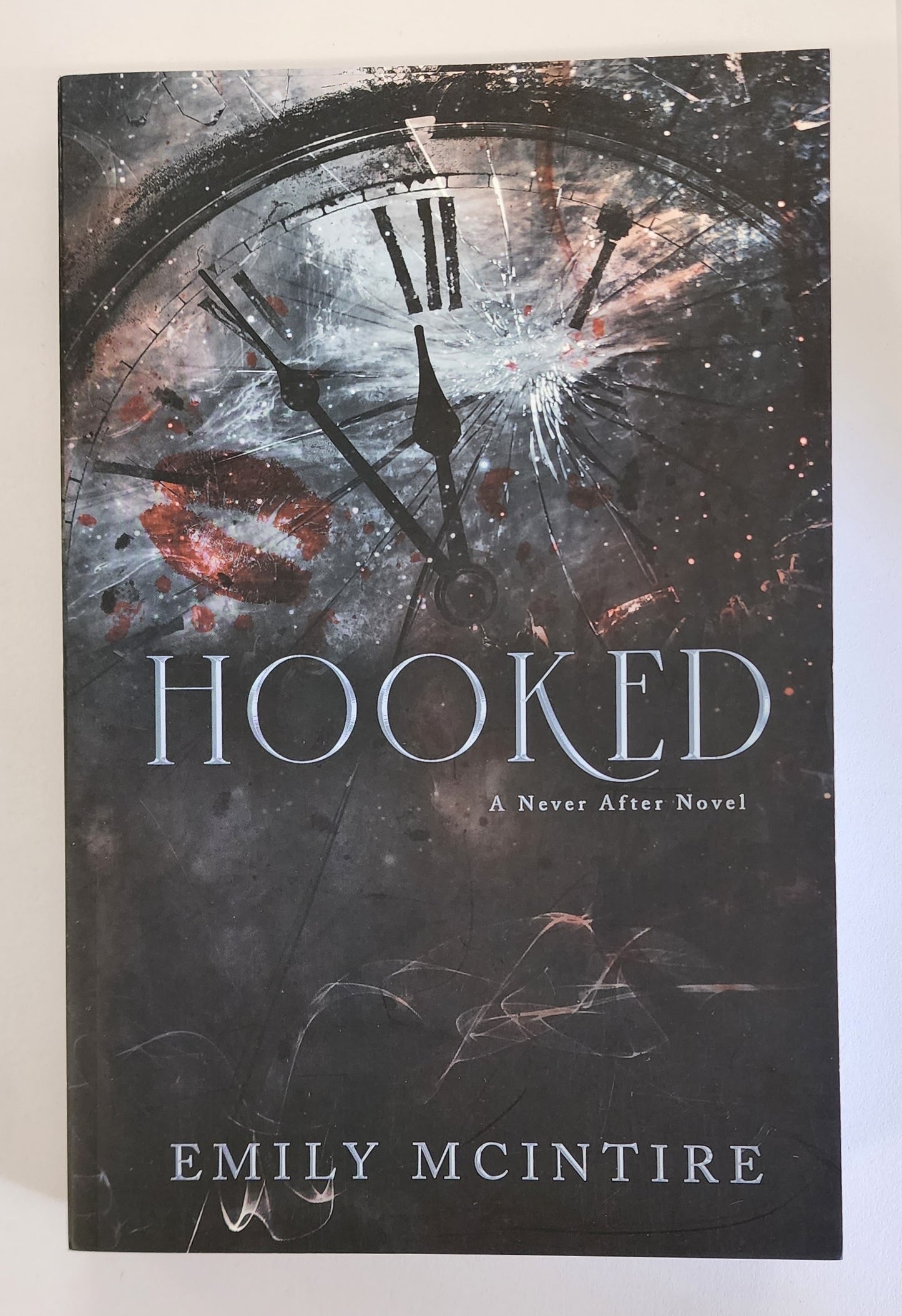 Hooked (Never After #1) by Emily McIntire