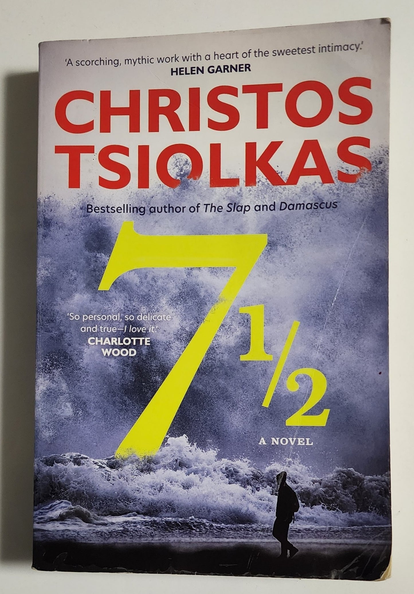 7 1/2 by Christos Tsiolkas