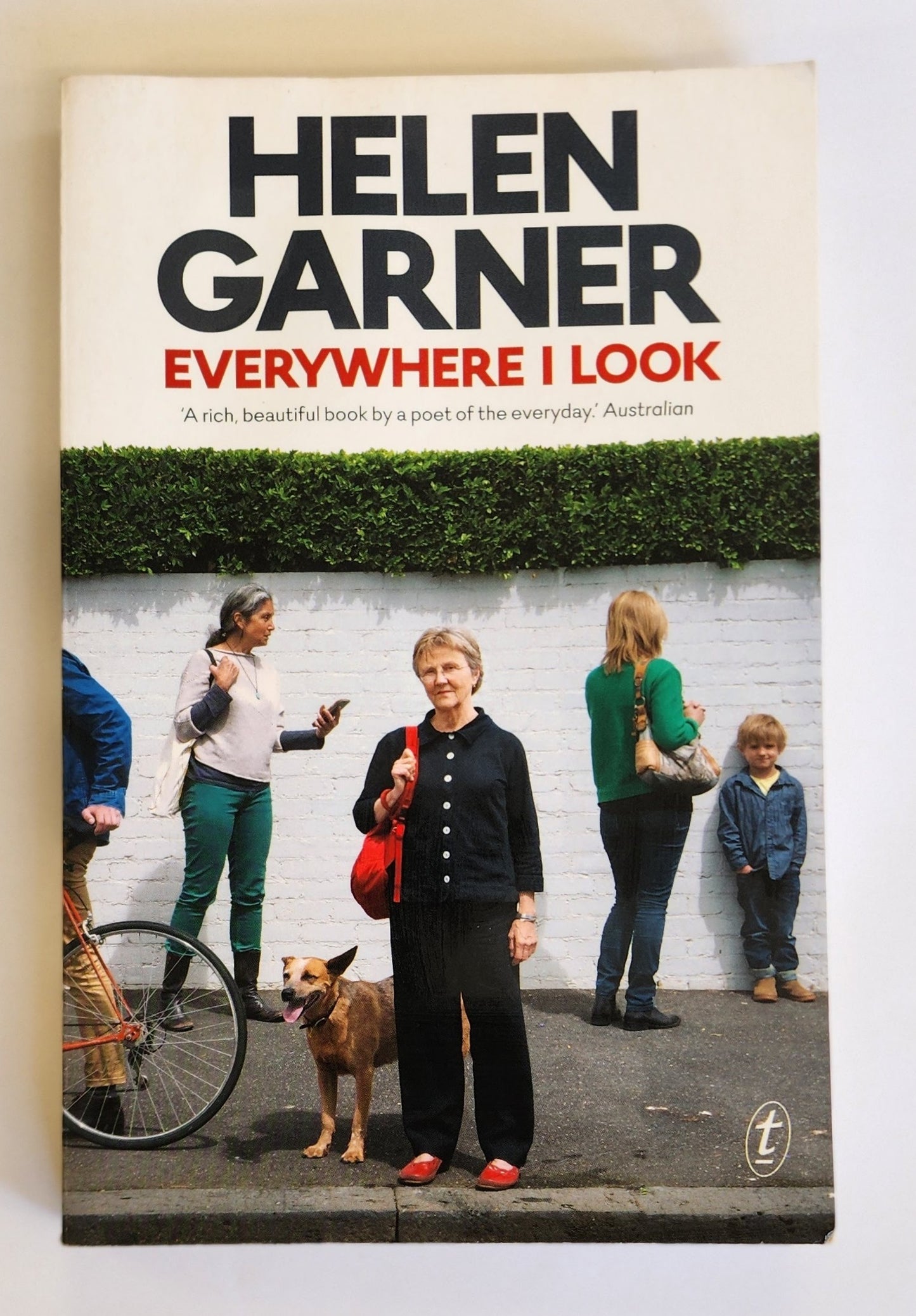 Everywhere I Look by Helen Garner
