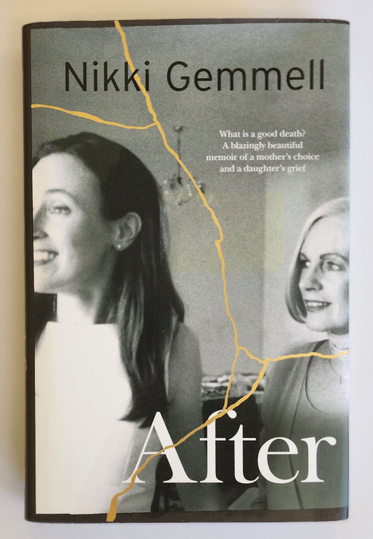 After by Nikki Gemmell