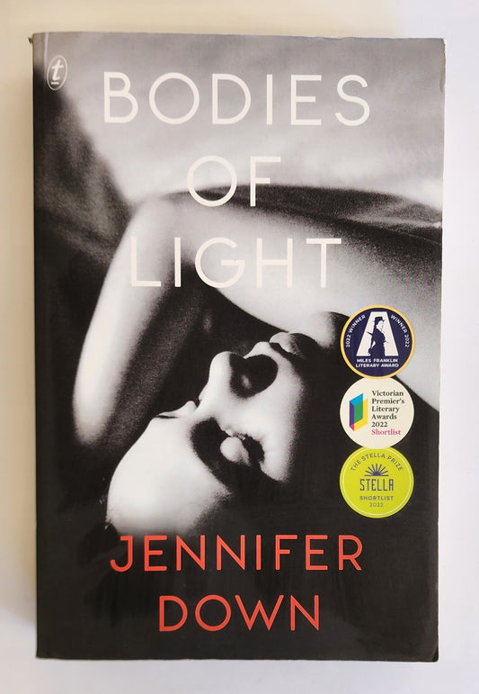 Bodies of Light by Jennifer Down