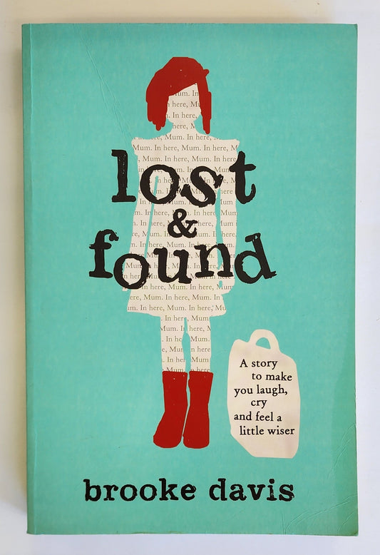 Lost & Found by Brooke Davis