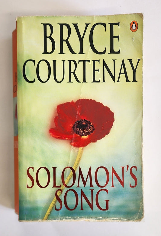 Solomon's Song (The Potato Factory #3) by Bryce Courtenay
