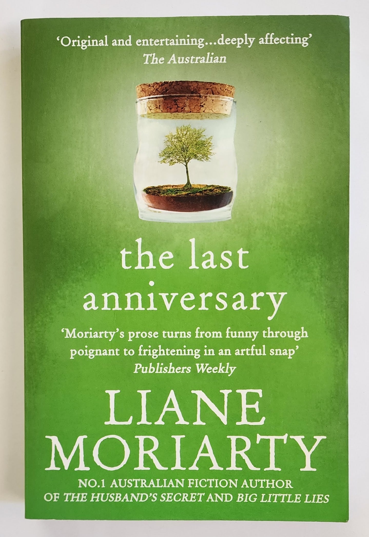 The Last Anniversary by Liane Moriarty